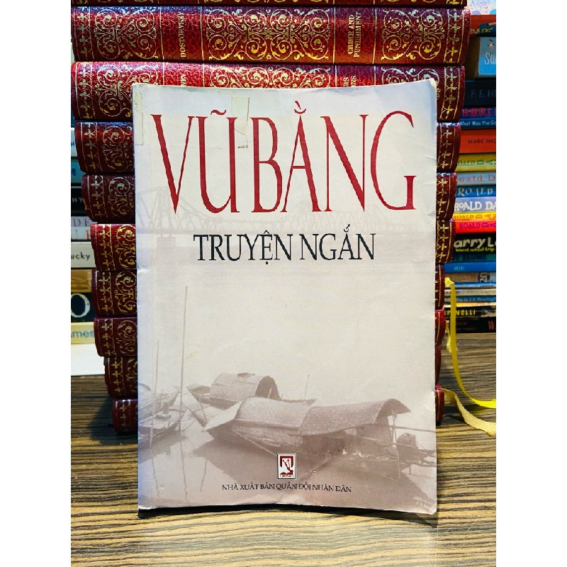 Truyện ngắn - Vũ Bằng 159674