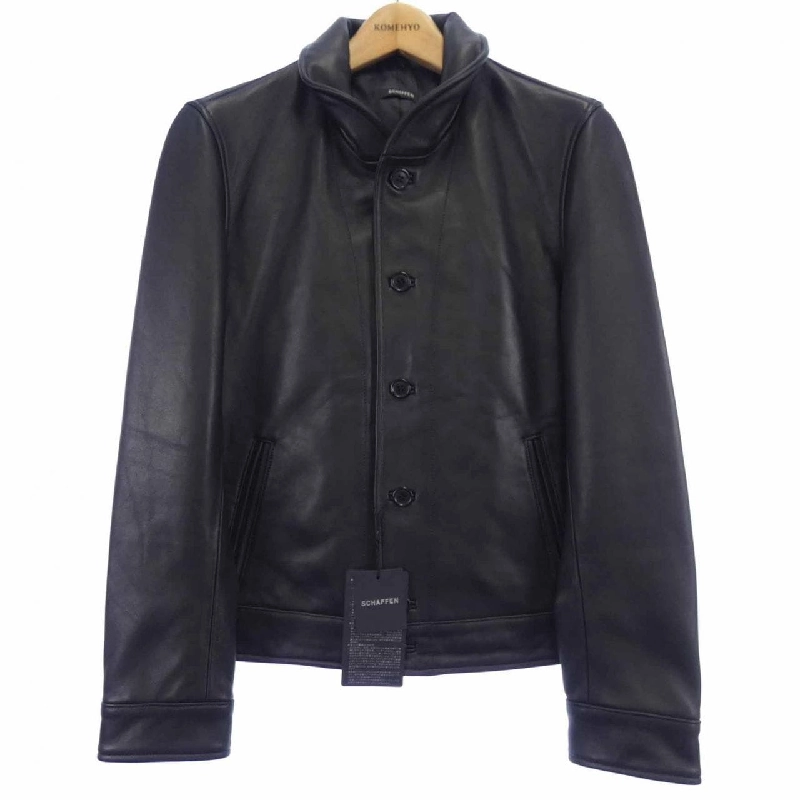 SCHAFFEN Áo khoác da - Hàng hiệu Authentic 894569