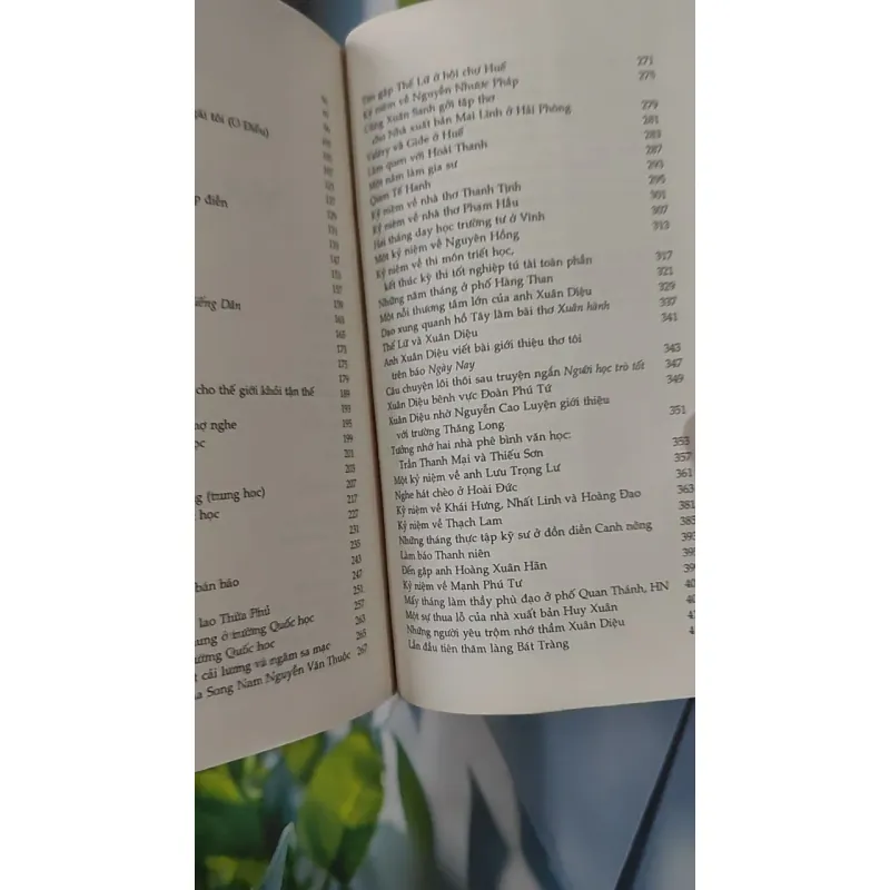 [MIỄN PHÍ BỌC SÁCH] Hồi Ký Song Đôi 1 - Huy Cận 798353