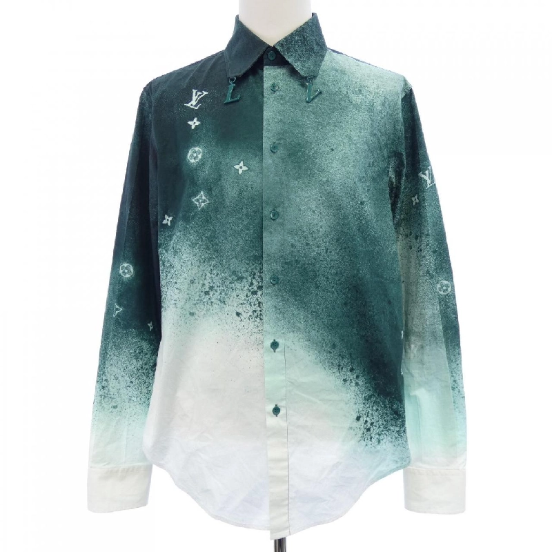 Áo sơ mi dài tay đồ họa LOUIS VUITTON HOS15WTA4 - Hàng hiệu Chính hãng 887951
