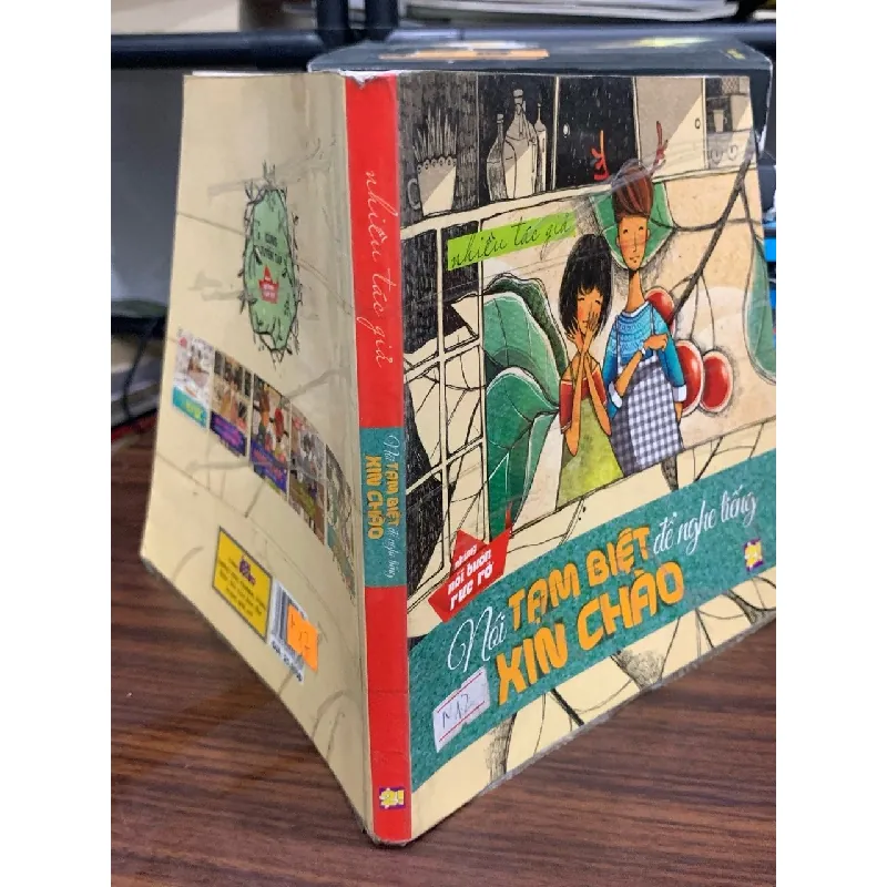 Nói TẠM BIỆT để nghe tiếng XIN CHÀO- nhiều tác giả 699107