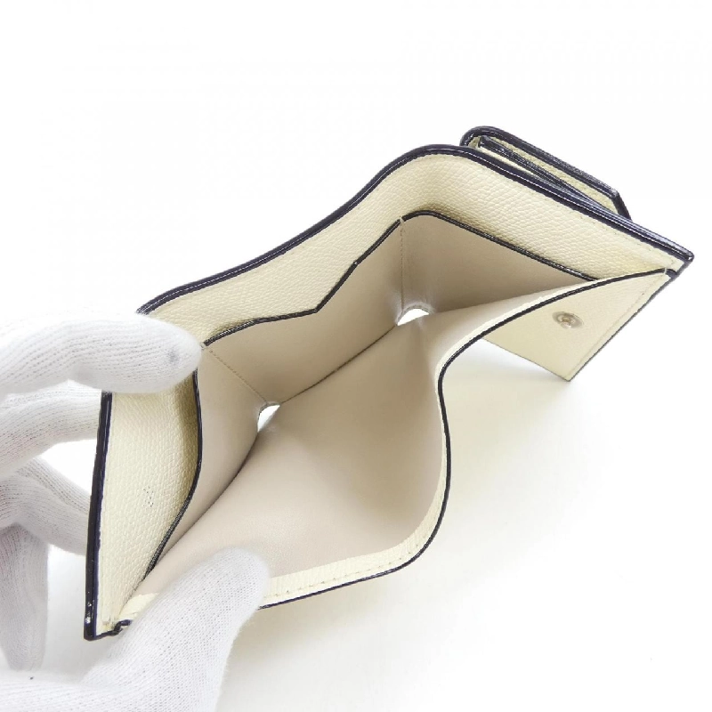 Ví cầm tay compact VALEXTRA SGNL0026028LRLWF99 - Hàng hiệu Authentic 831102