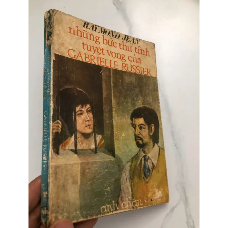 Những bức thư tình tuyệt vọng của Gabrielle Russier – Raymond Jean 689928