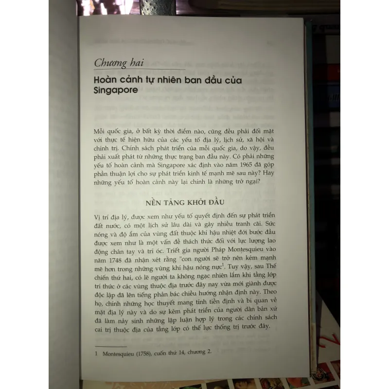 Bài học thành công của Singapore - Thomson Learning 778256