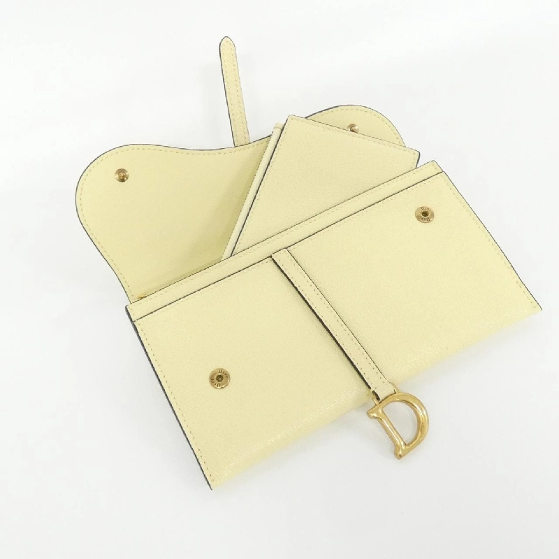 Túi xách dây chuyền Christian Dior Saddle S5614CCEH 621273