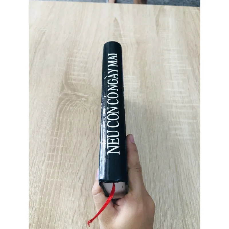 NẾU CÒN CÓ NGÀY MAI 992441