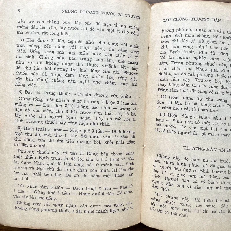 Những phương thuốc bí truyền của thần y Hoa Đà 1001118