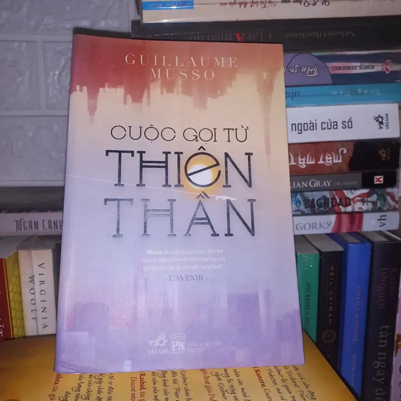 Cuộc gọi từ thiên thần 571210