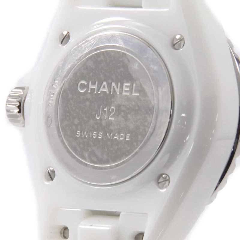 Chanel H6345 J12 Phantom 33mm Ceramic Quartz - Hàng hiệu Authentic 875005