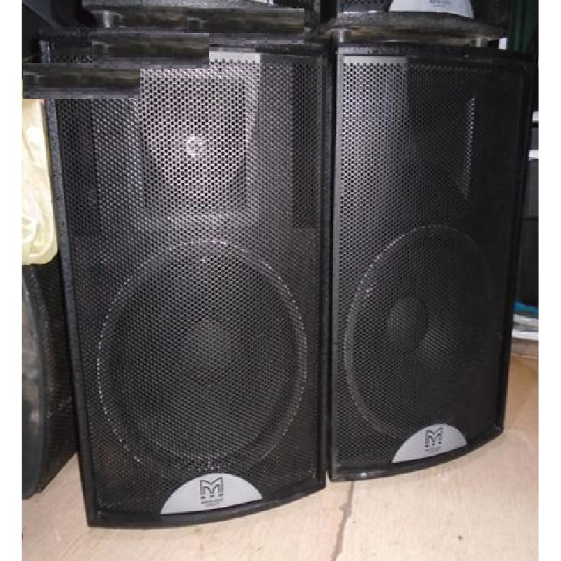 Đôi loa martin bass 40 2252