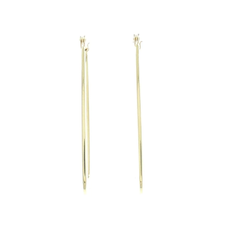 K18YG Bông tai - Hàng hiệu Chính hãng 871786