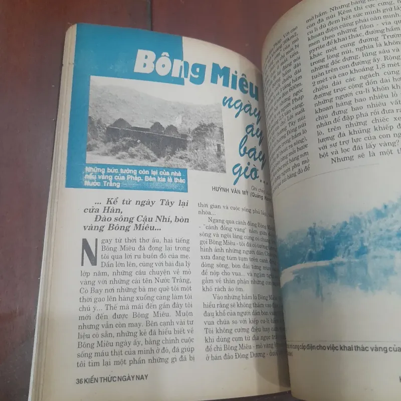 KIẾN THỨC NGÀY NAY số 237 ngày 20-2-1997 613944