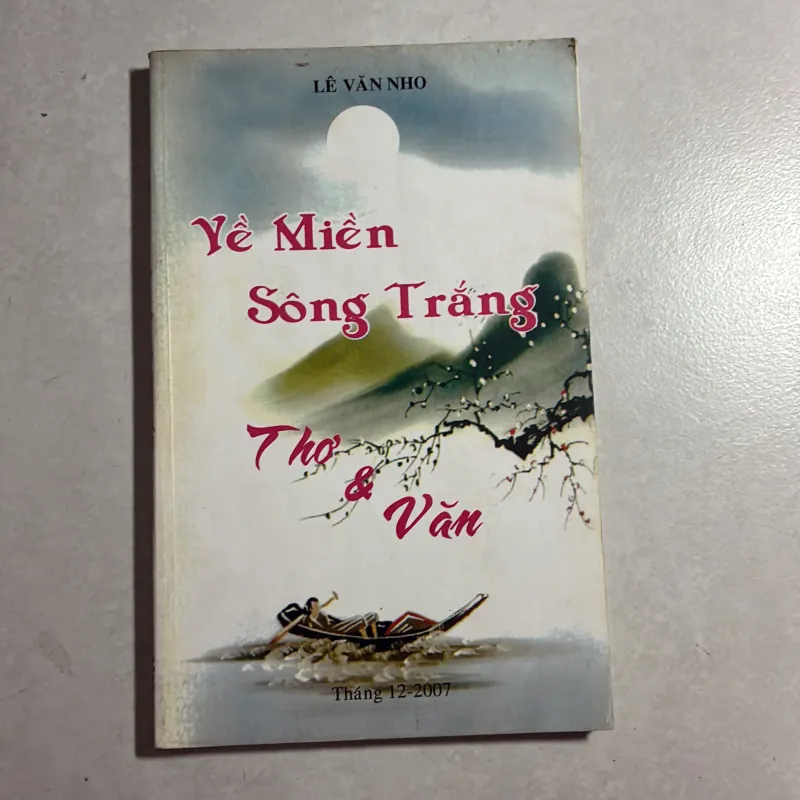 Về miền sông trắng - Lê Văn Nho 800334