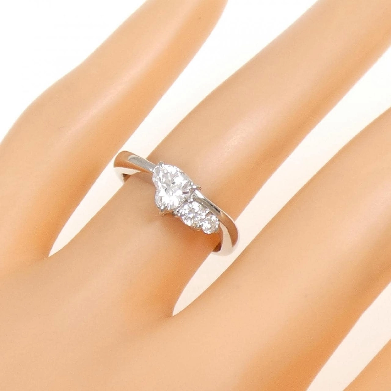 Nhẫn kim cương PT900 0.52CT - Hàng hiệu Authentic 855287