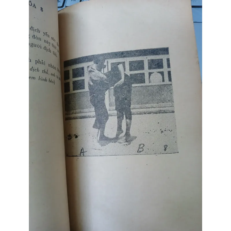 VÕ PHÁI BERSILAT - TRẦN TUẤN KIỆT 748719