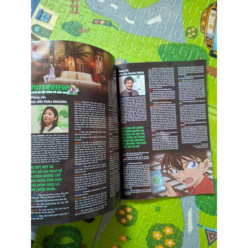 Special Booklet Thám tử lừng danh Conan: Ngôi sao 5 cánh 1 triệu đô 1009937