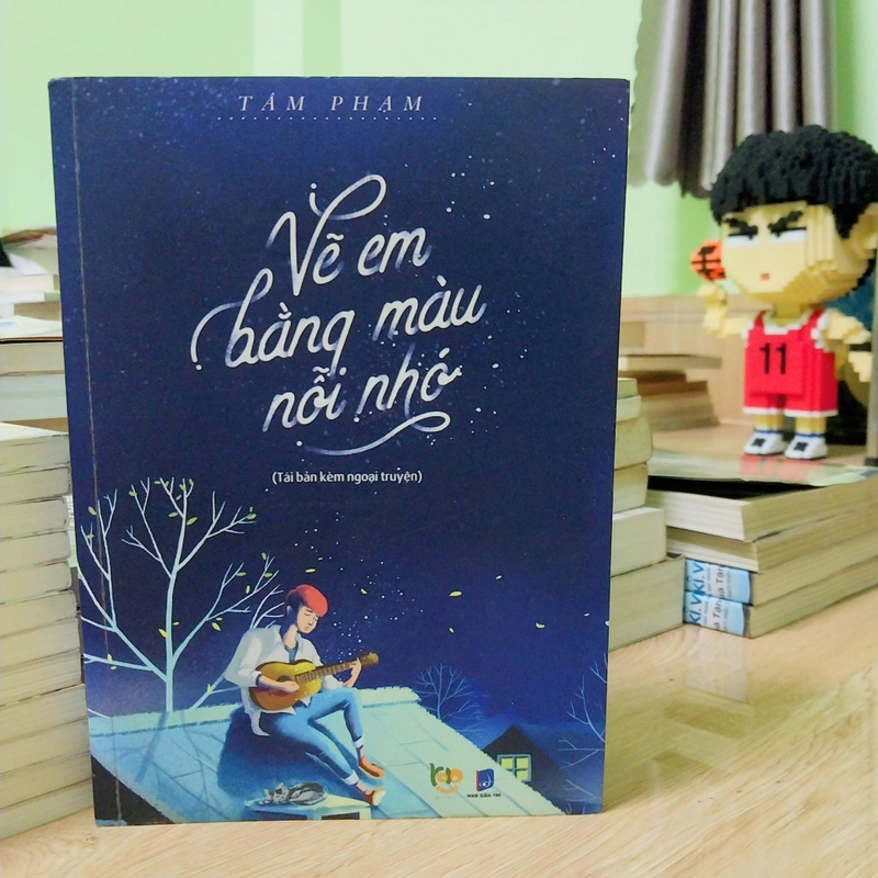 Tâm Phạm - Vẽ Em Bằng Màu Nỗi Nhớ 379288