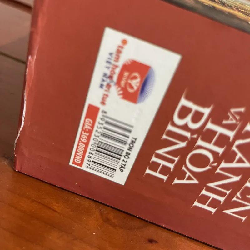 Boxset Chiến tranh và hoà bình Lev Tolstoy 927368