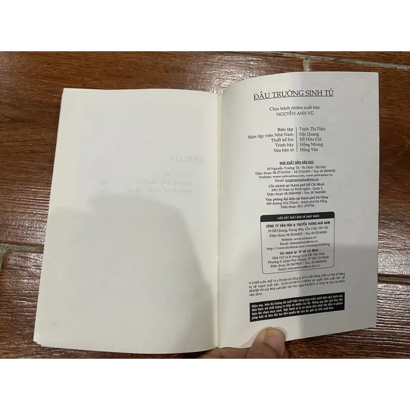 Đấu Trường Sinh Tử - Suzanne Collins (8) 620757