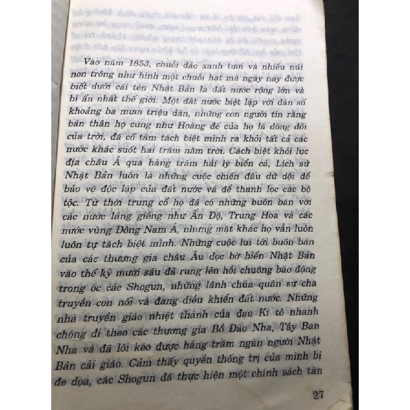 Vịnh Tokyo mới 75% ố và rách bìa nhẹ 1999 Anthony Grey HPB0906 SÁCH VĂN HỌC 162599