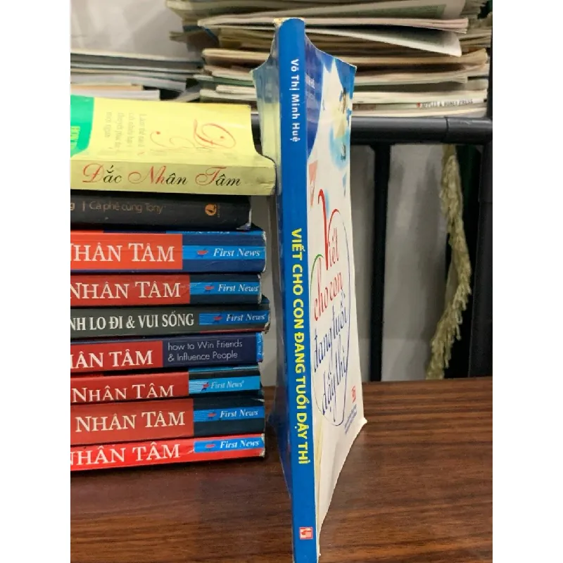 Viết cho con đang tuổi dạy thì- Võ Thị Minh Huệ 690223