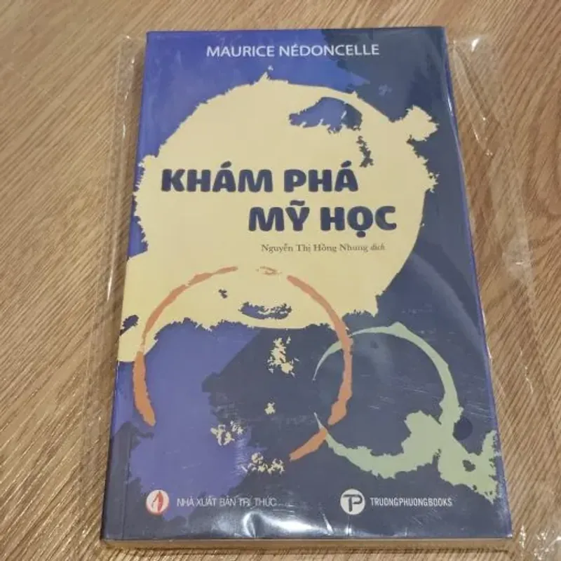 Khám Phá Mỹ Học – Maurice Nedoncelle 760513