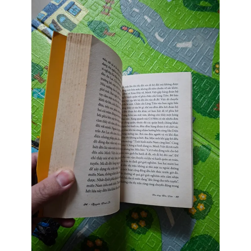 Bên Dòng Sầu Diện 784738