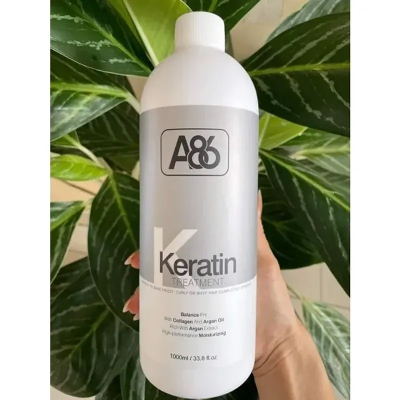 KERATIN PHỤC HỒI TÓC A86 1000ml 760258