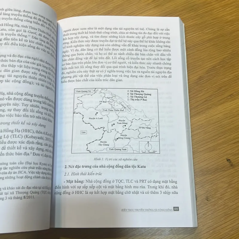 Kiến Trúc Truyền Thống Và Cộng Đồng Huế 760232