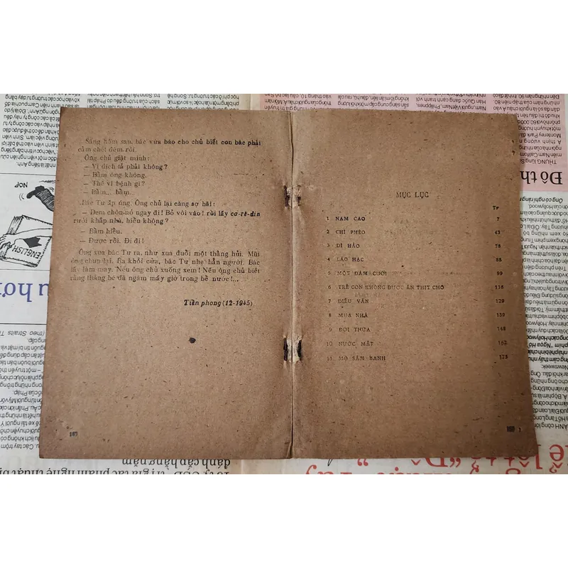 Truyện ngắn Nam Cao tuyển chọn 723421