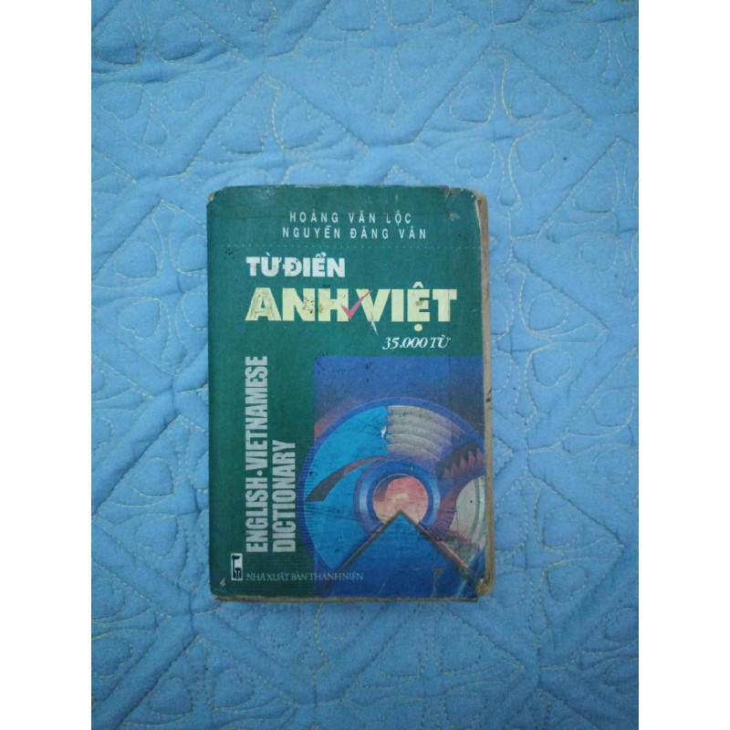 Từ điển tiếng anh và tiếng anh cơ bản 17324