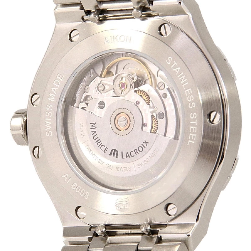 Đồng hồ Maurice Lacroix AI6008-SS002-630-1 Icon Automatic - Hàng hiệu Authentic 882732