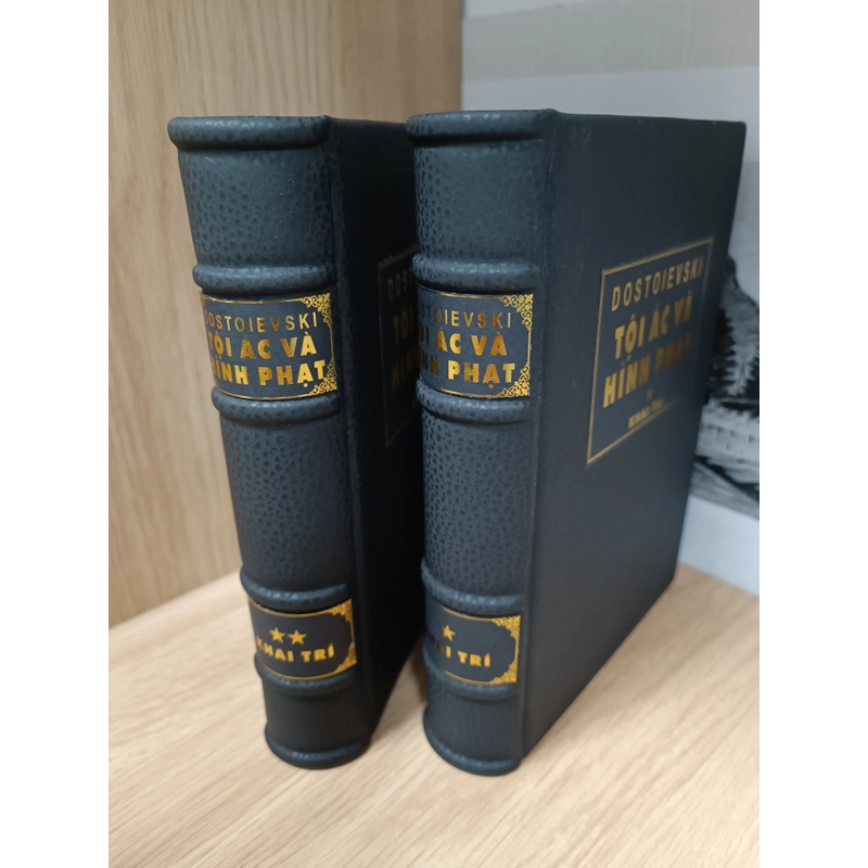Tội ác và hình phạt (Dostoievski) 454075