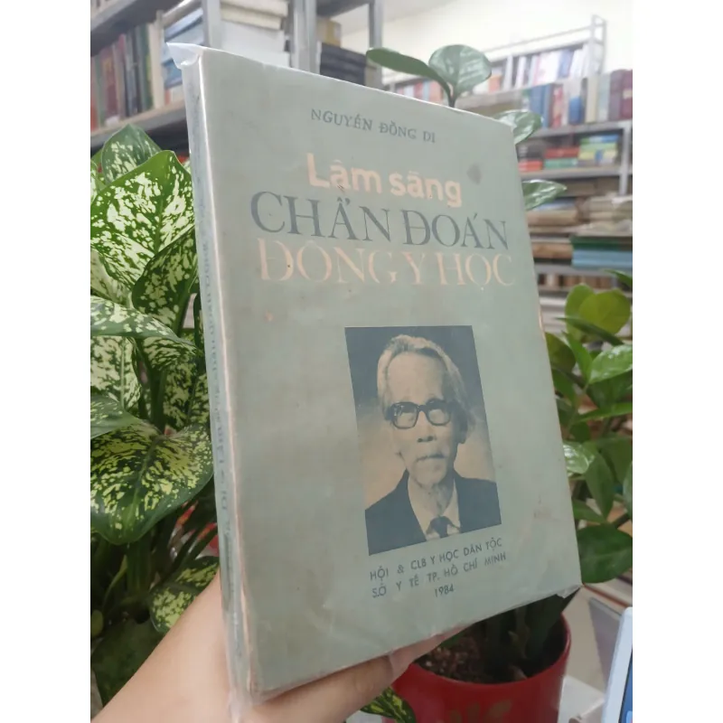 LÂM SÀNG CHẨN ĐOÁN ĐÔNG Y HỌC - NGUYỄN ĐỒNG DI 588884