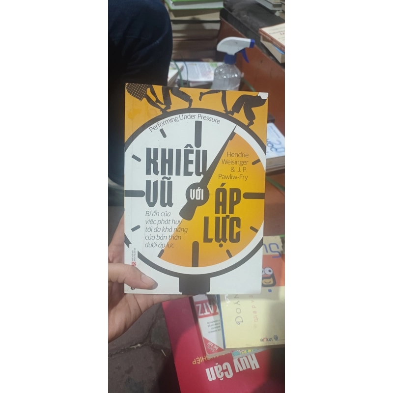 Khiêu Vũ Với Áp Lực  502912
