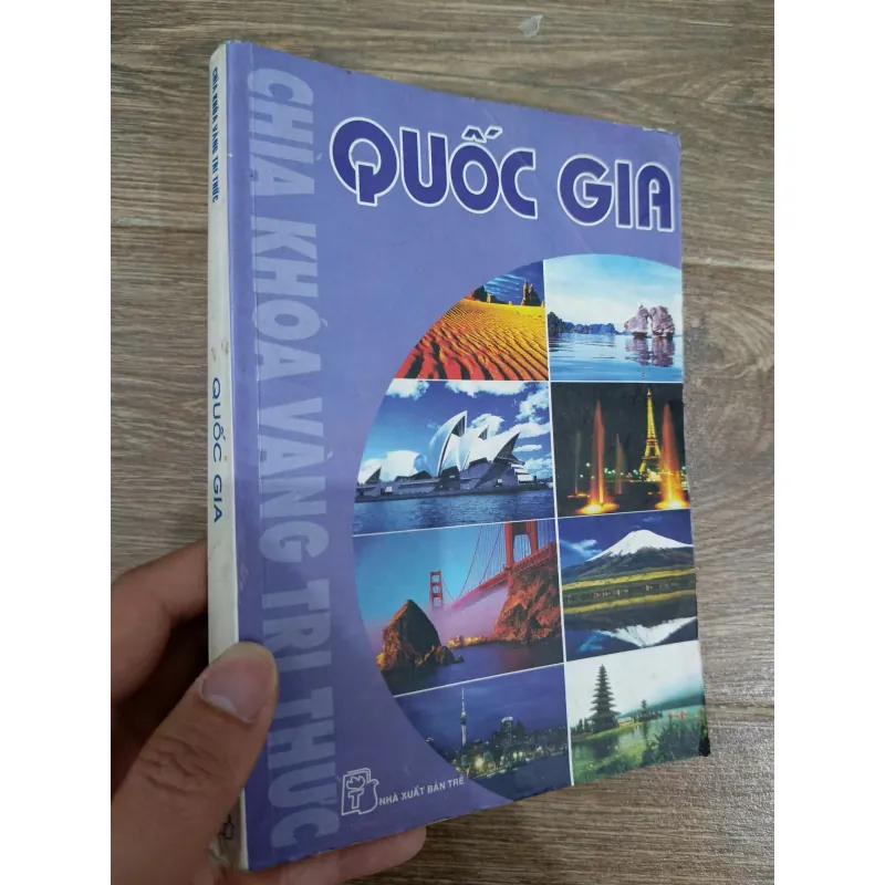 Chìa khóa vàng tri thức: Quốc gia 971785