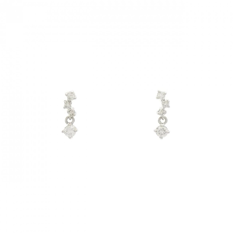 PT900 Bông tai kim cương 0.28CT - Hàng hiệu Chính hãng 867883