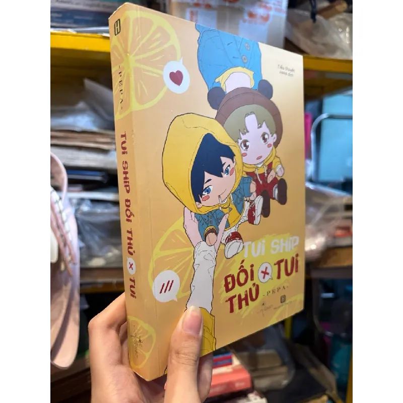 TUI SHIP ĐỐI THỦ X TUI - PEPA 159913