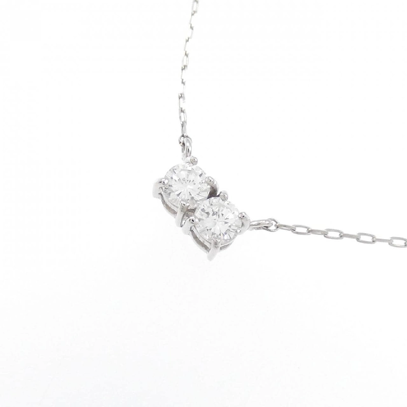 Dây chuyền kim cương PT 0.16CT - Hàng hiệu Authentic 863292