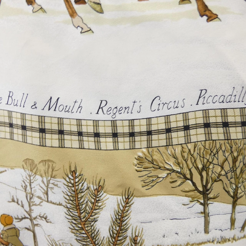 【Mã giảm giá】【Cổ điển】HERMES Áo len 642986