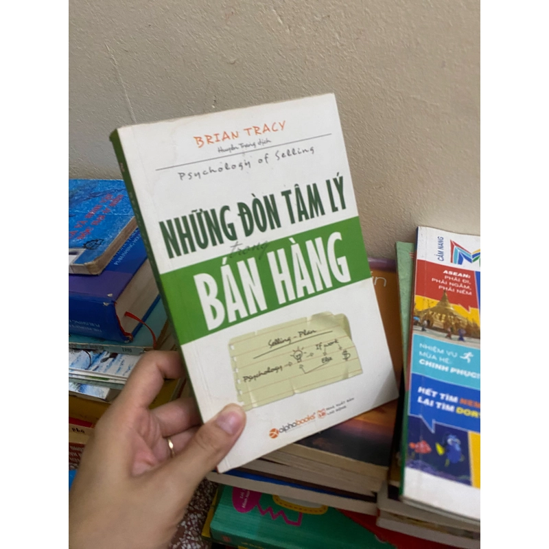 những đòn tâm lý trong bán hàng 5191