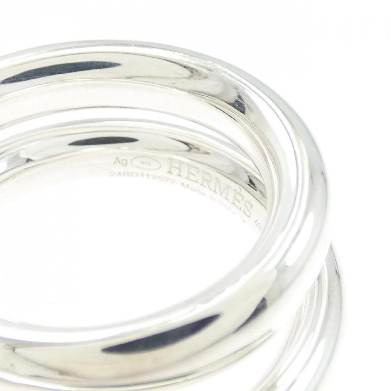 Nhẫn Hermès Vertige - Hàng hiệu Authentic 839088