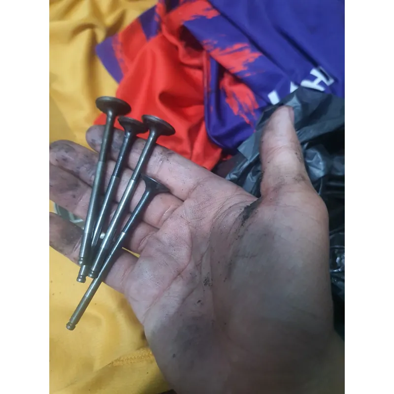 Lòng, 4 xuppap, trái bạc, ex150 zin dành cho ae chửa cháy 777849