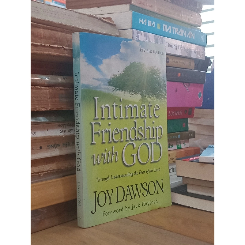 Intimate Friendship with GOD - Joy Dawson 929940