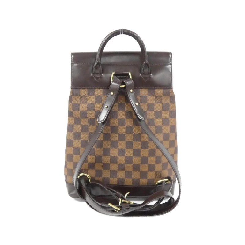 Balo Louis Vuitton Damier Soho N51132 - Hàng hiệu Chính hãng 801252