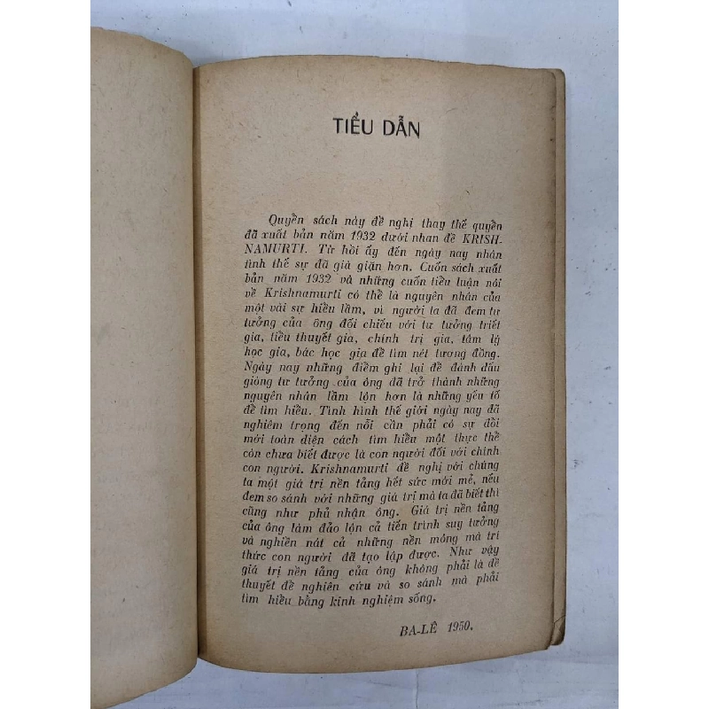 Krisnamutri và con người toàn diện - Carlo Suares 131329