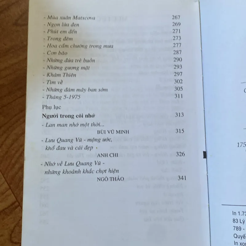 DI CẢO - LƯU QUANG VŨ  1041679