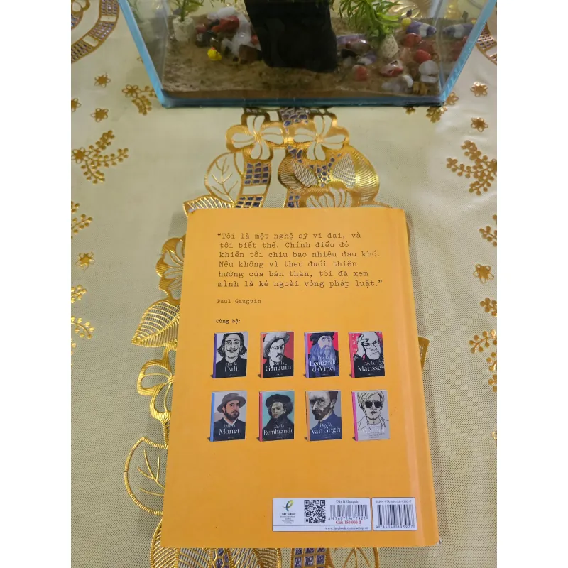 Bộ Sách Đây là Leonardo Da Vinci 999005