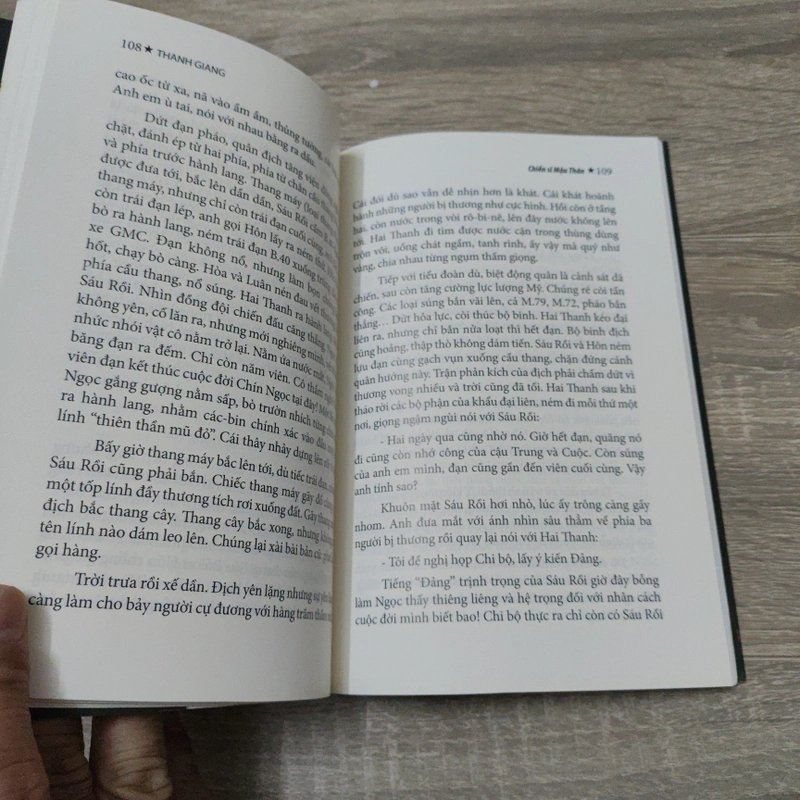 Chiến Sĩ Mậu Thân - Thanh Gian 532064