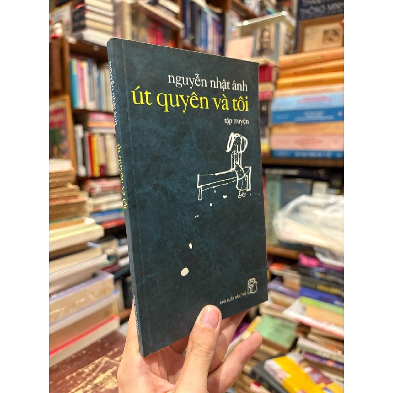 Út Quyên Và Tôi - Nguyễn Nhật Ánh 121185